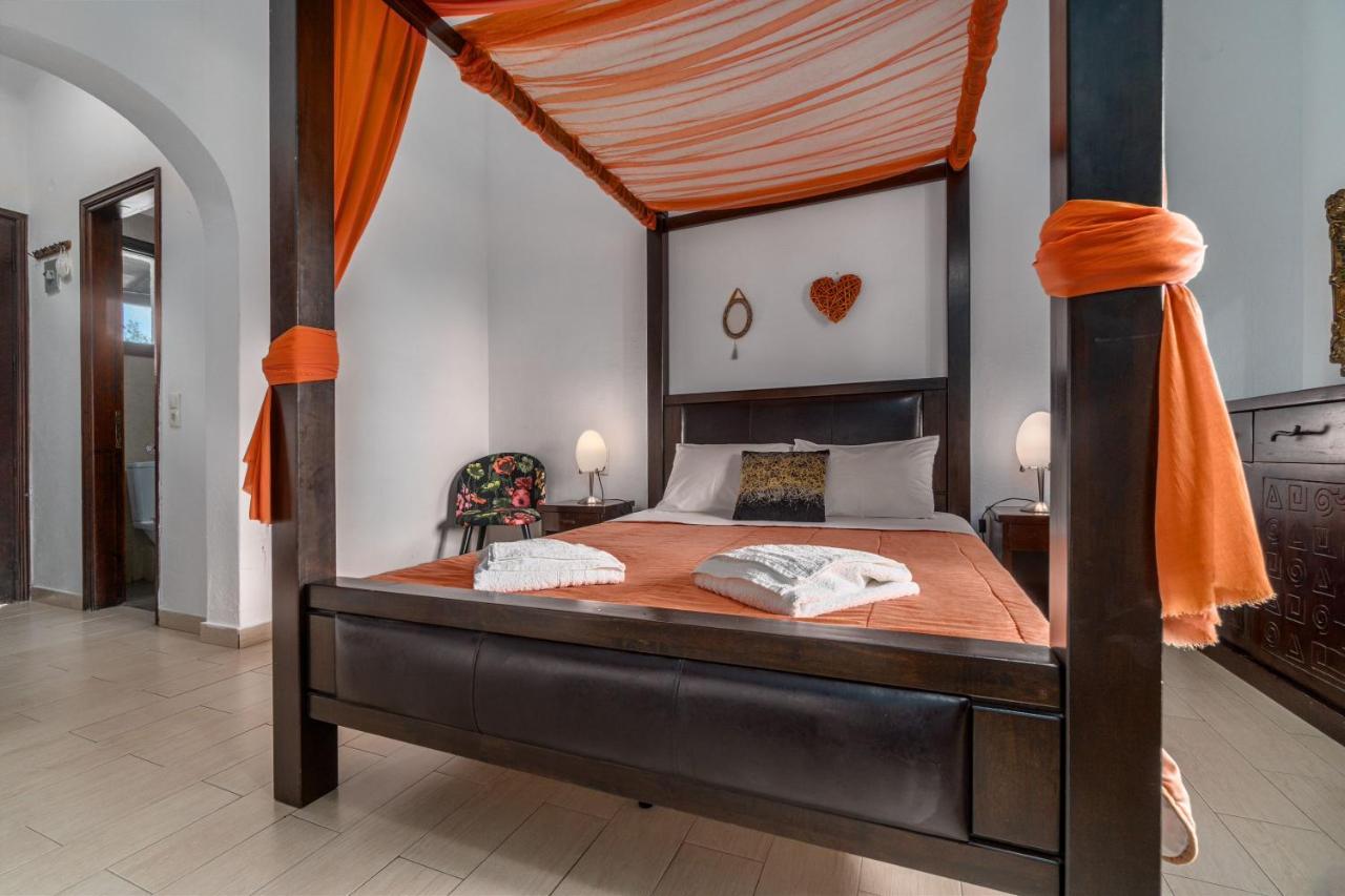 شقة Margi House مدينة سكياثوس المظهر الخارجي الصورة