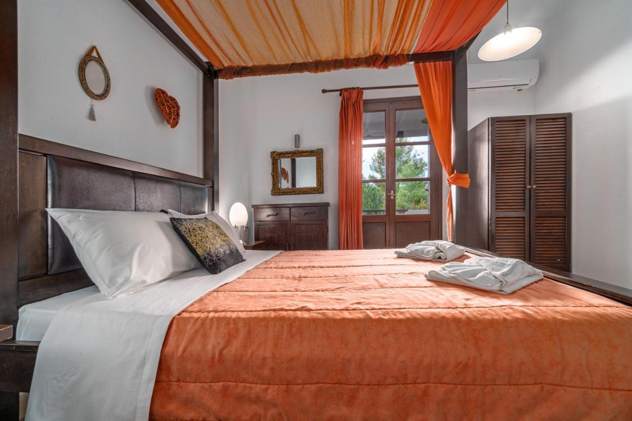 شقة Margi House مدينة سكياثوس المظهر الخارجي الصورة