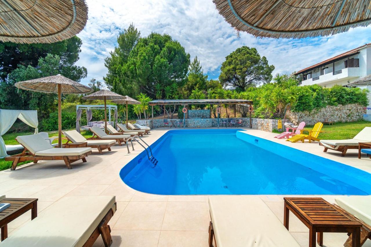 شقة Margi House مدينة سكياثوس المظهر الخارجي الصورة