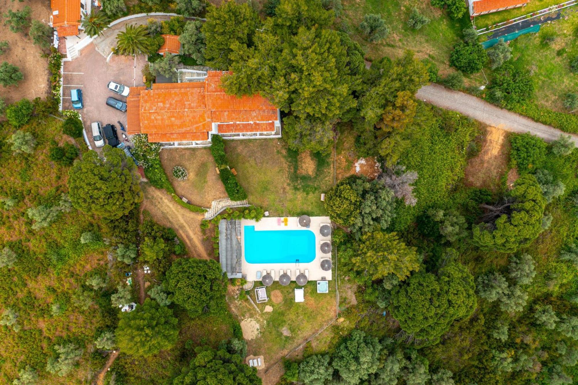 شقة Margi House مدينة سكياثوس المظهر الخارجي الصورة