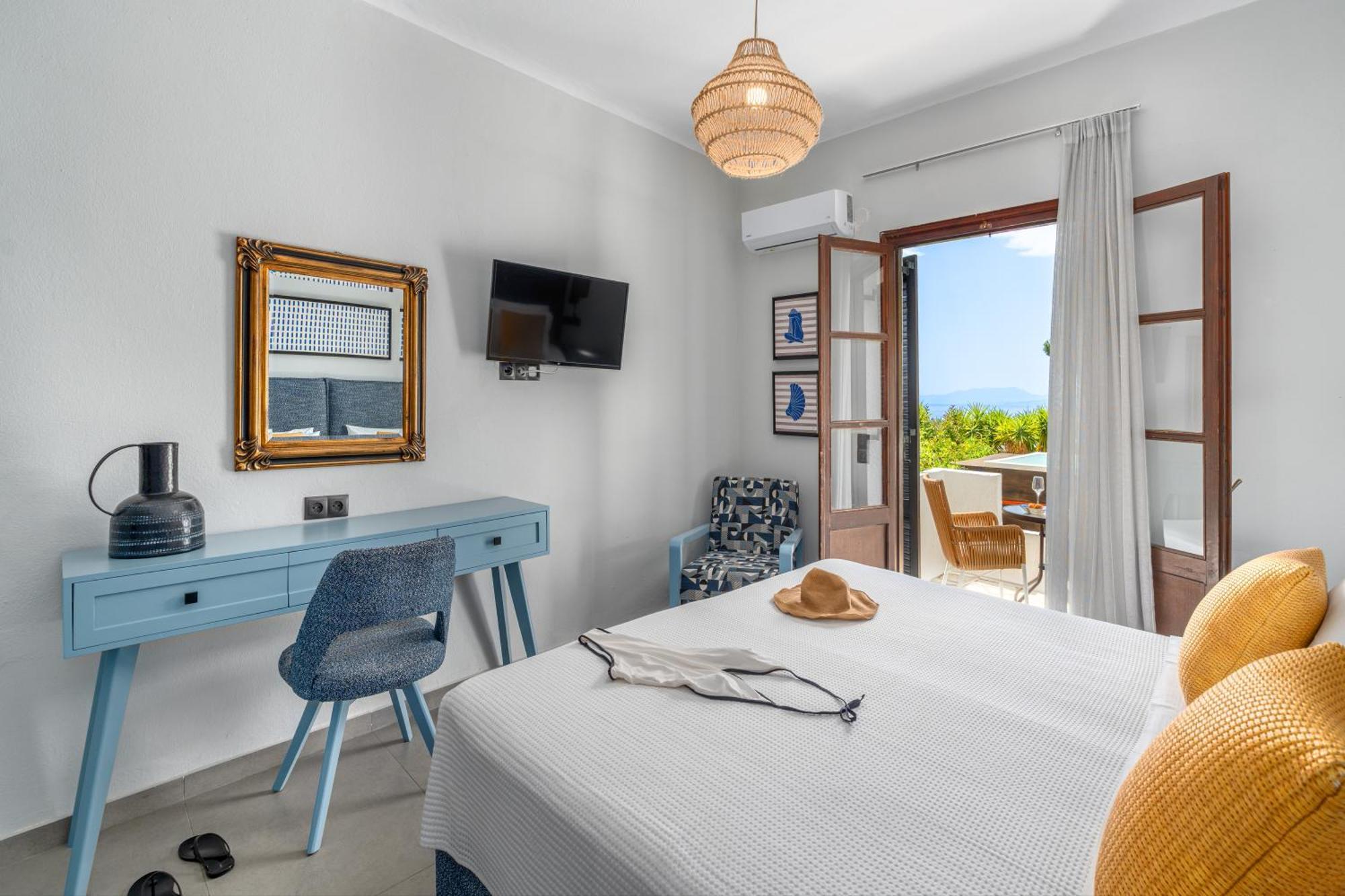شقة Margi House مدينة سكياثوس المظهر الخارجي الصورة